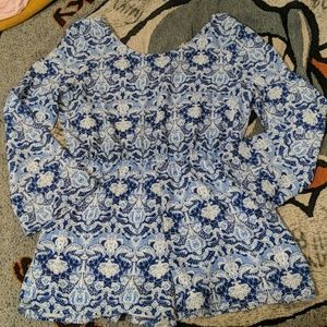 Charlotte Russe Romper